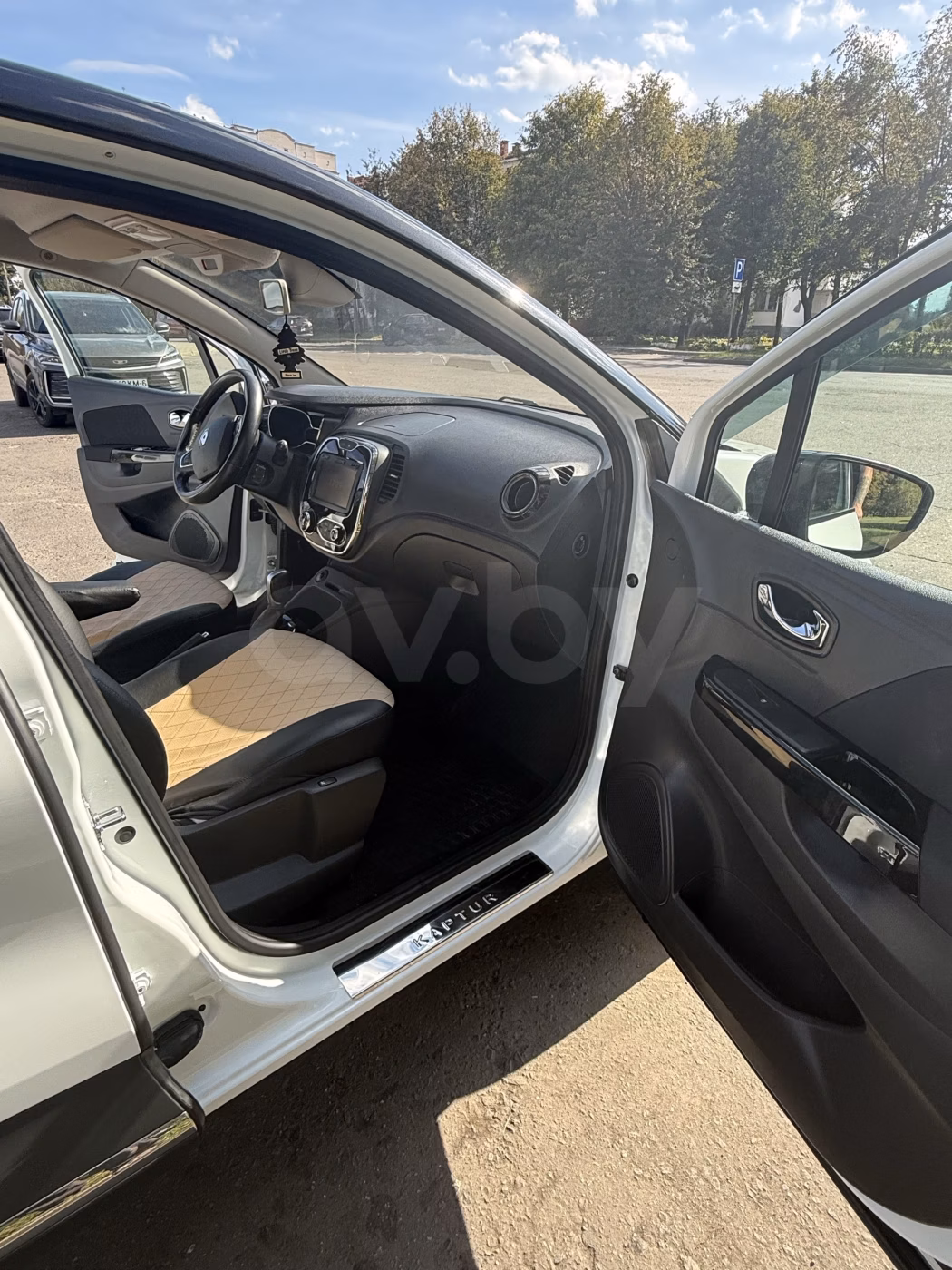 Renault Kaptur фото 9