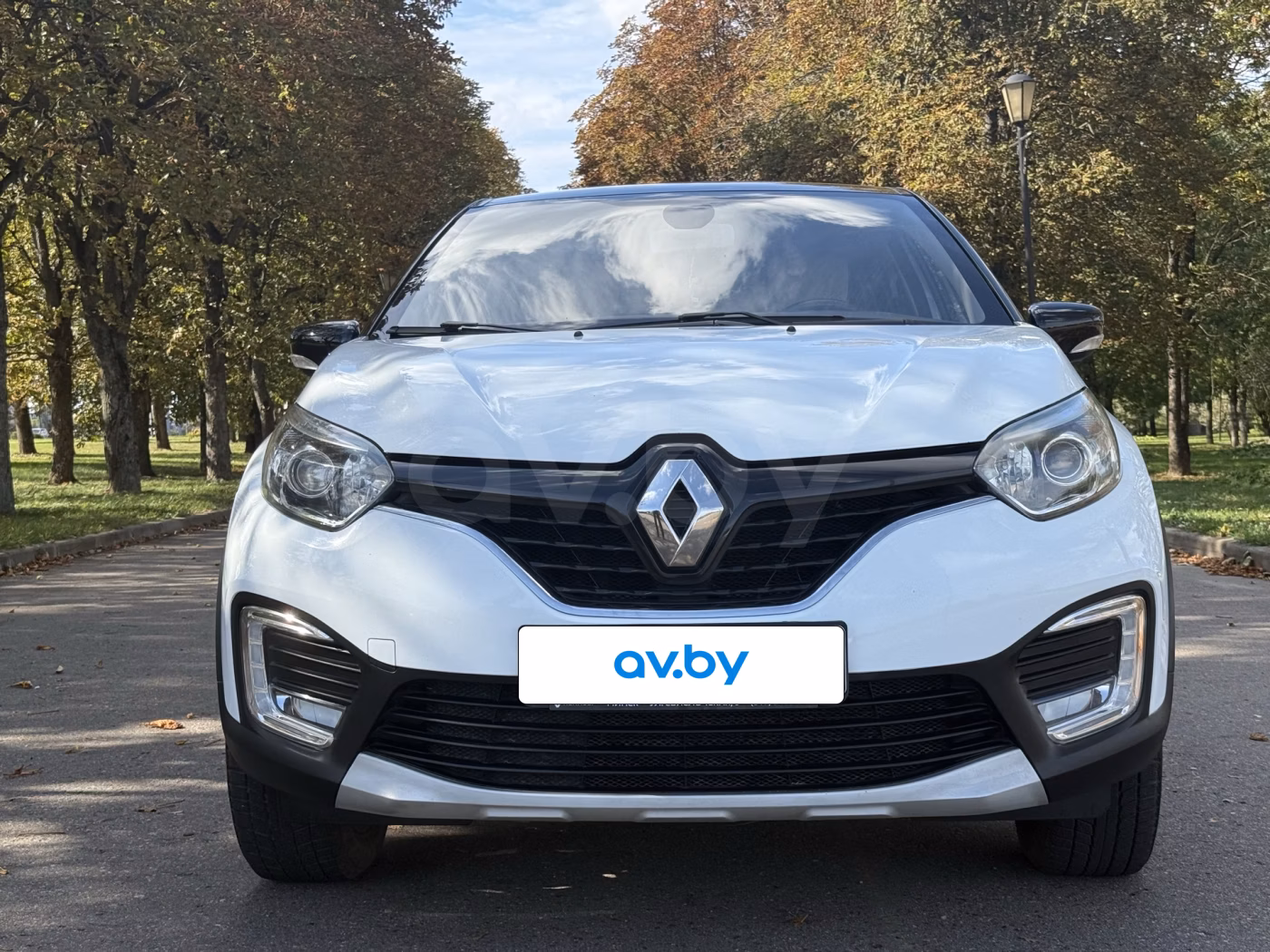 Renault Kaptur фото 10