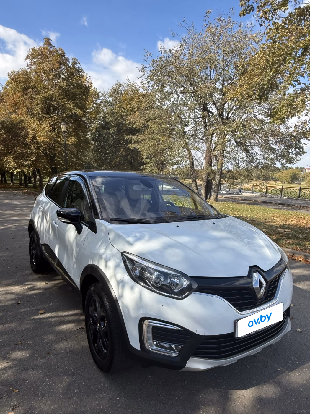 Renault Kaptur фото 11