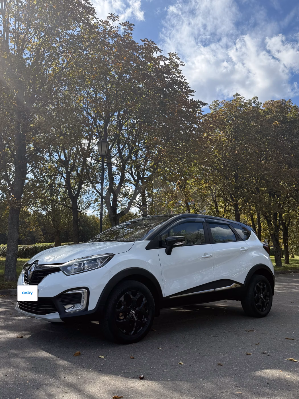 Renault Kaptur фото 12