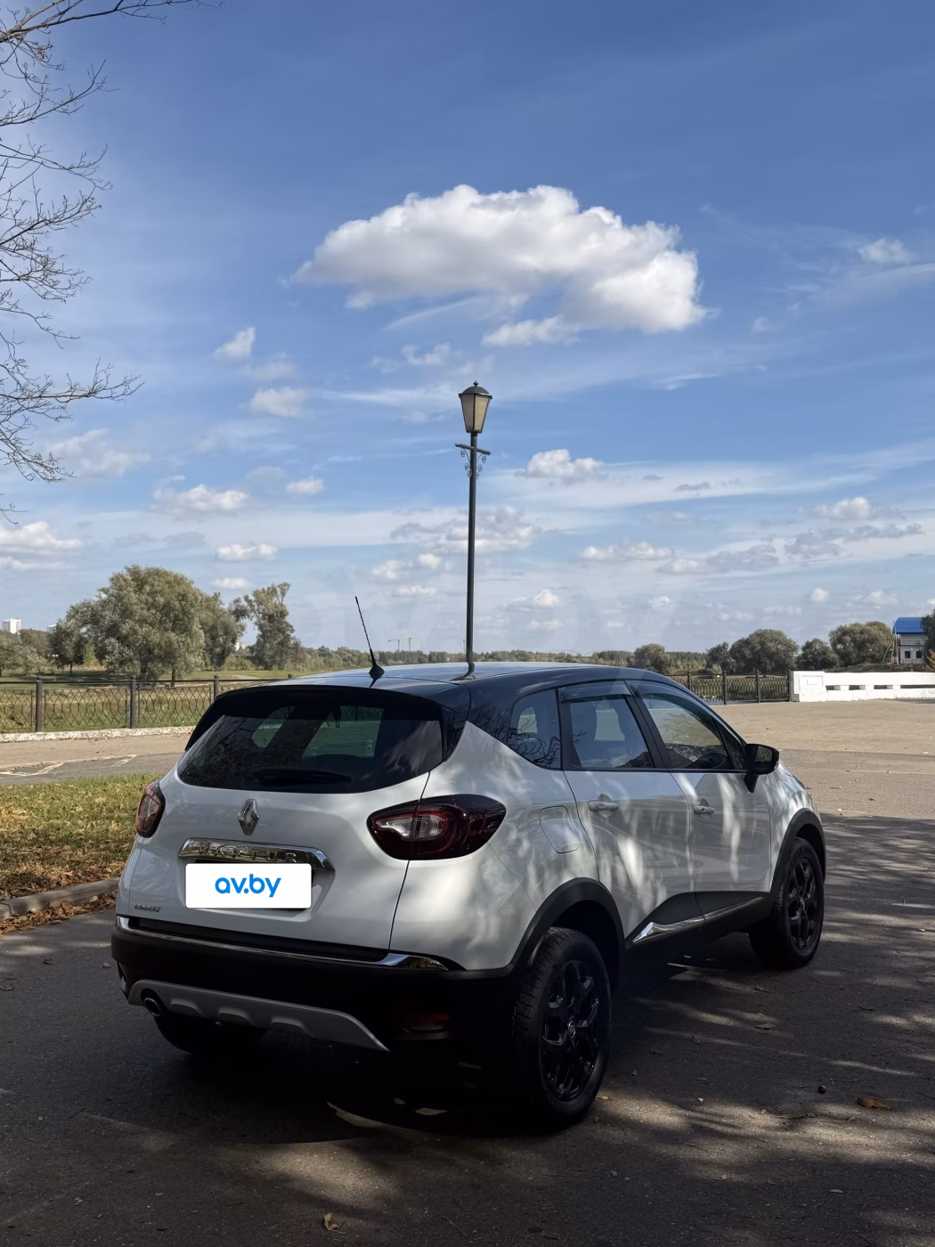 Renault Kaptur фото 14