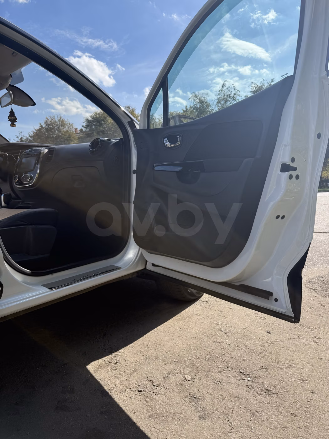 Renault Kaptur фото 15