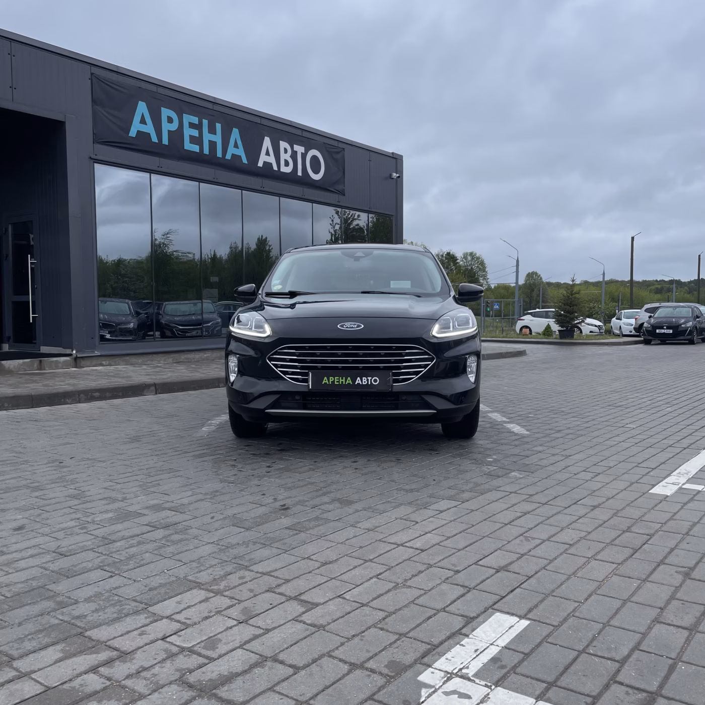 Ford Kuga фото 2