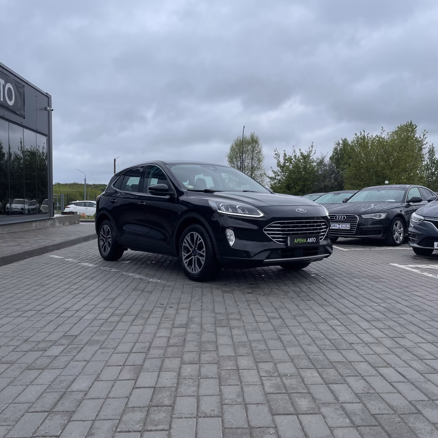 Ford Kuga фото 3