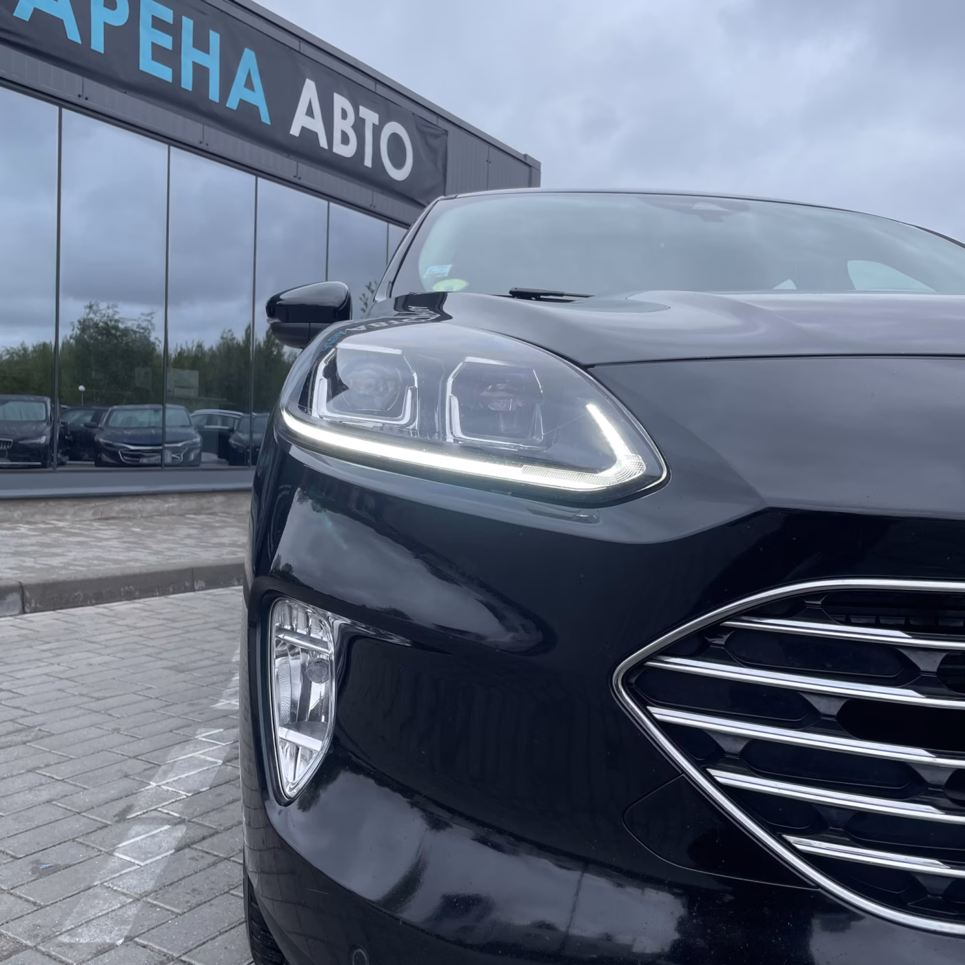 Ford Kuga фото 10