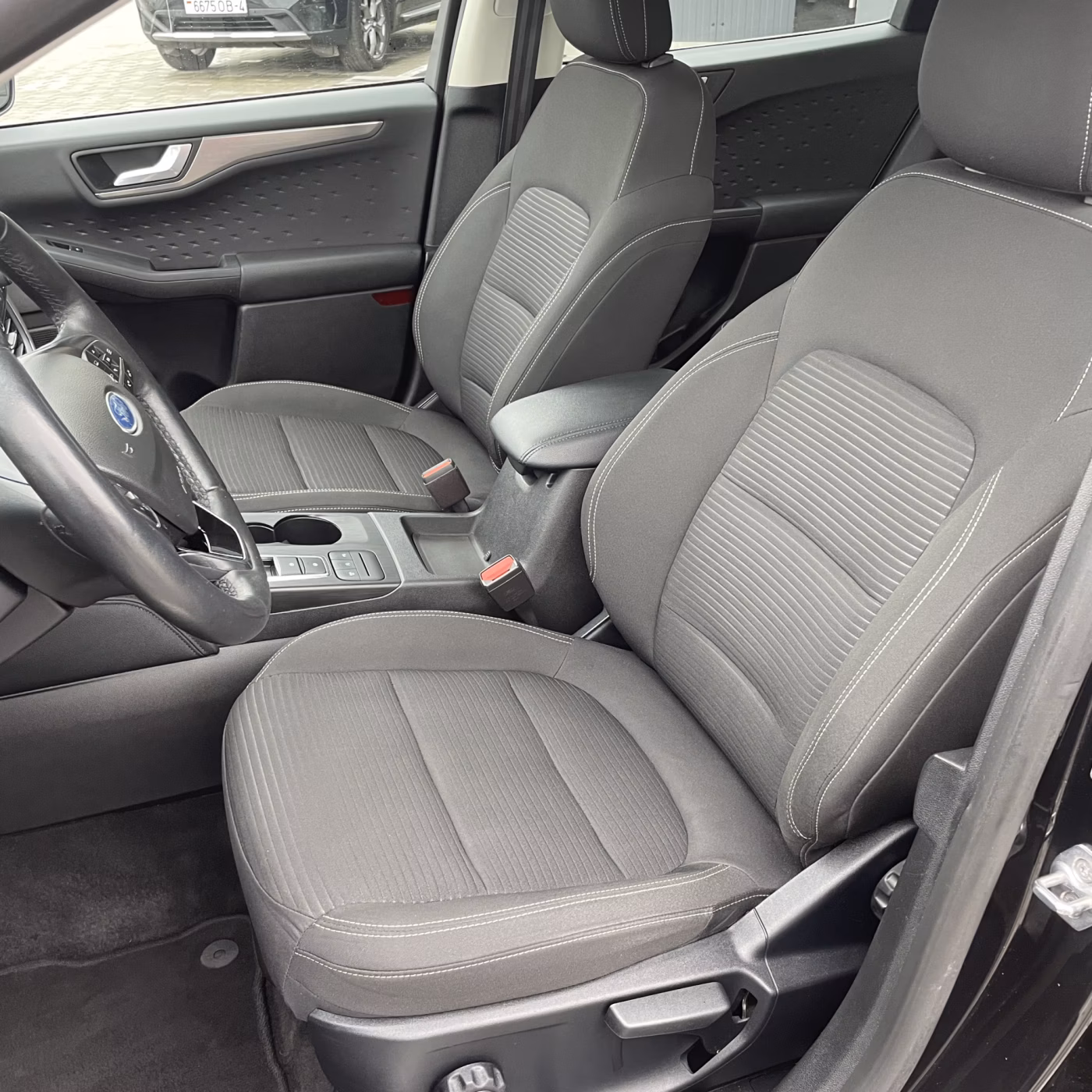 Ford Kuga фото 13