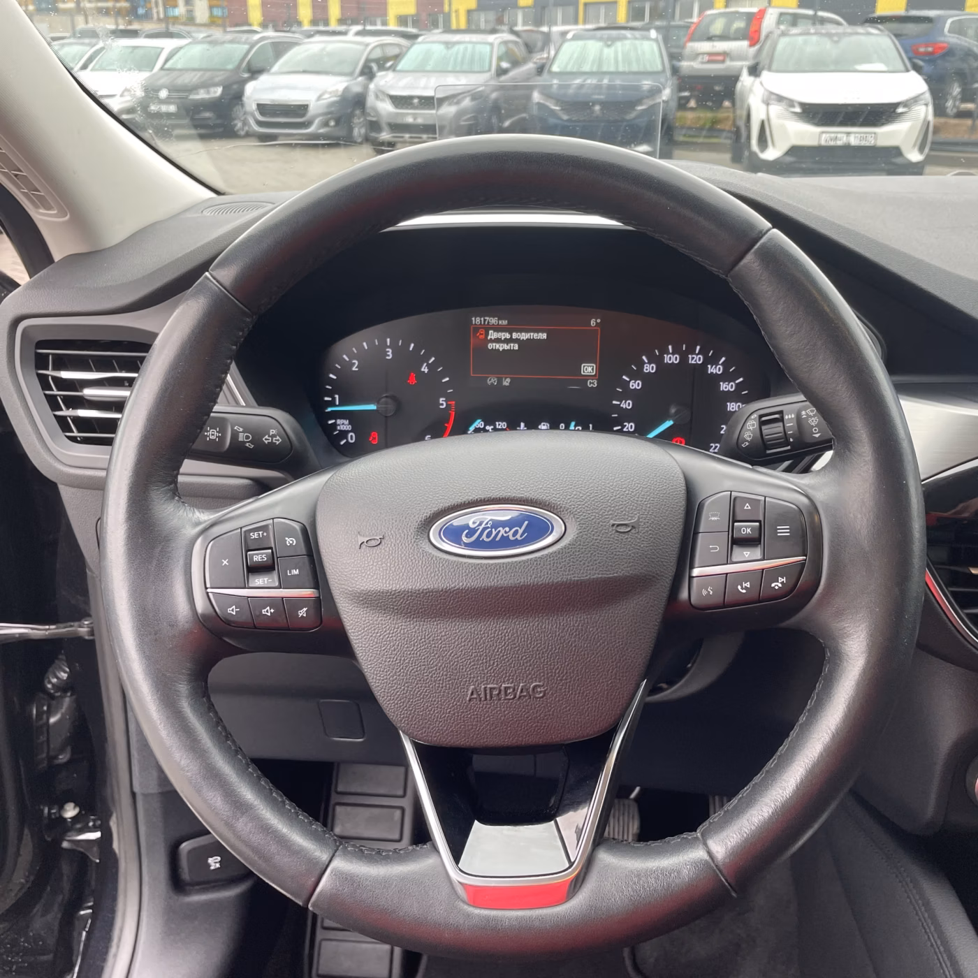 Ford Kuga фото 15