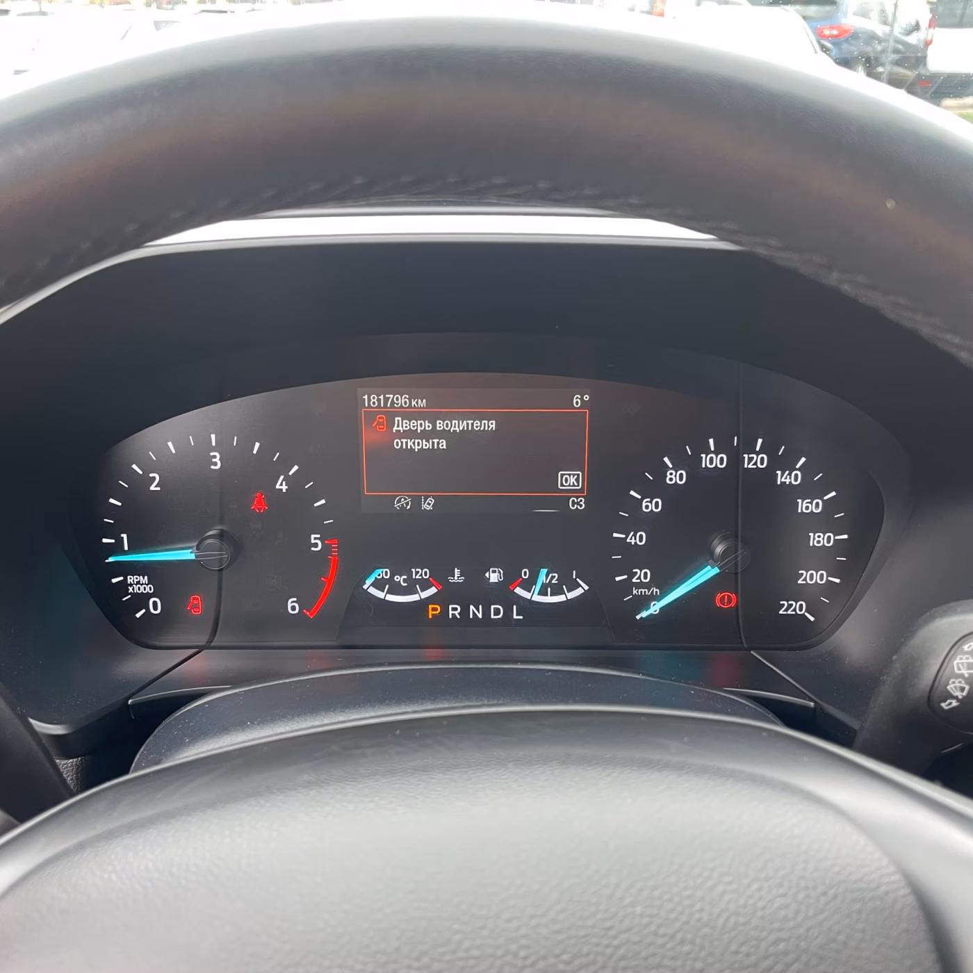 Ford Kuga фото 20