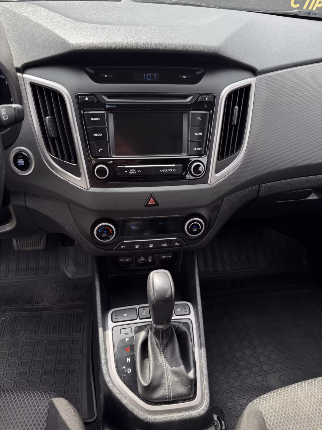 Hyundai Creta фото 11