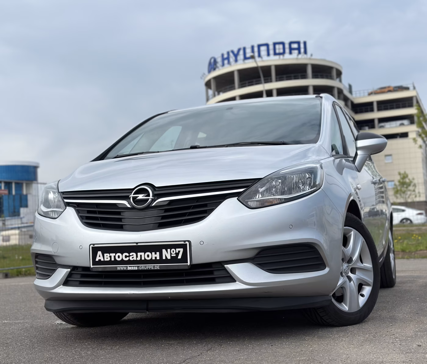 Opel Zafira