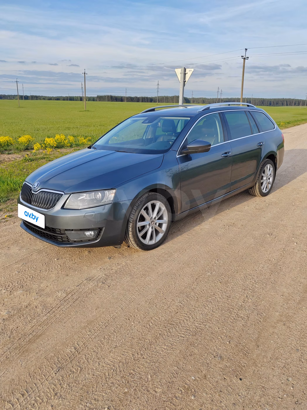 Skoda Octavia фото 2