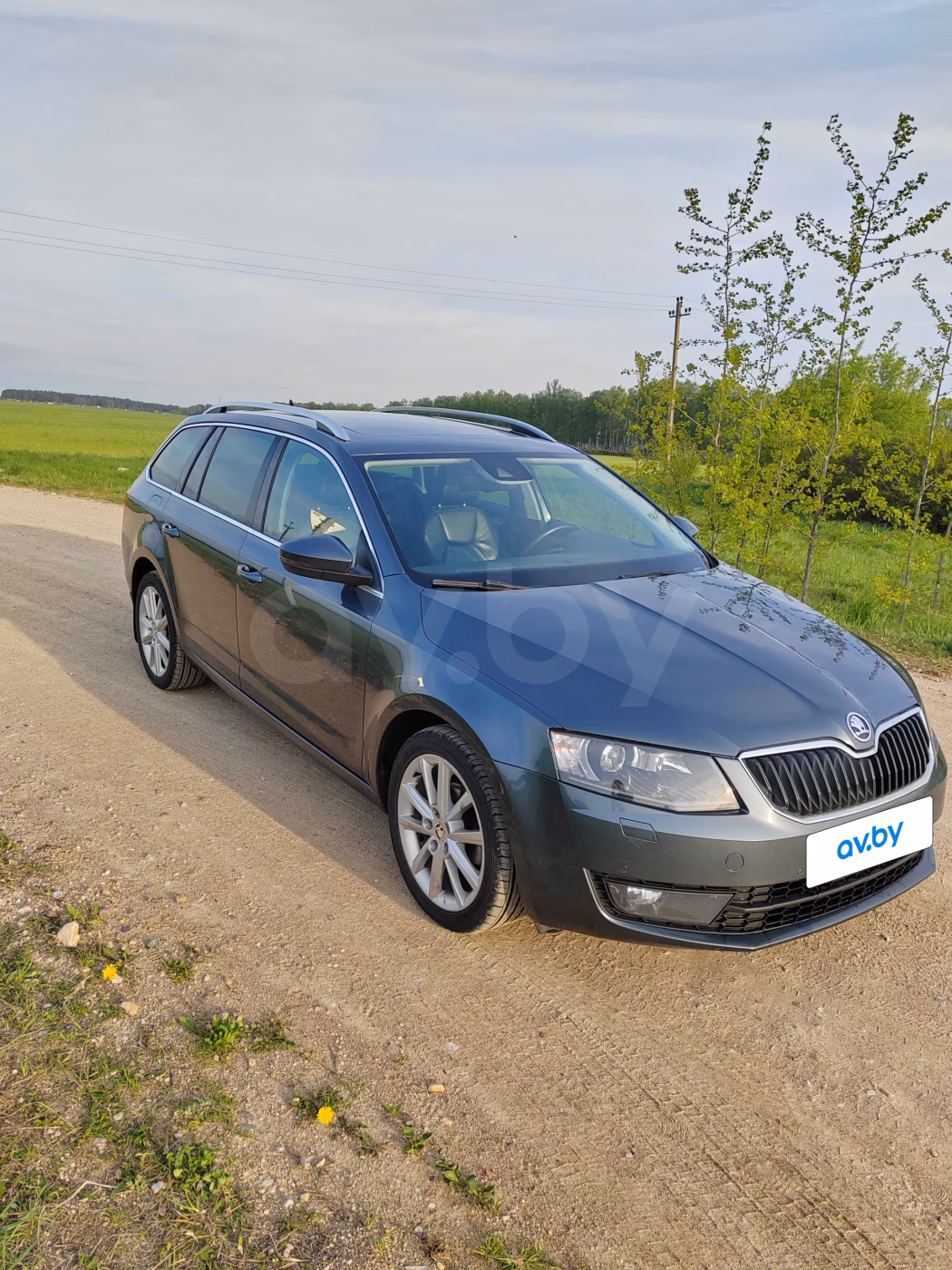 Skoda Octavia фото 3