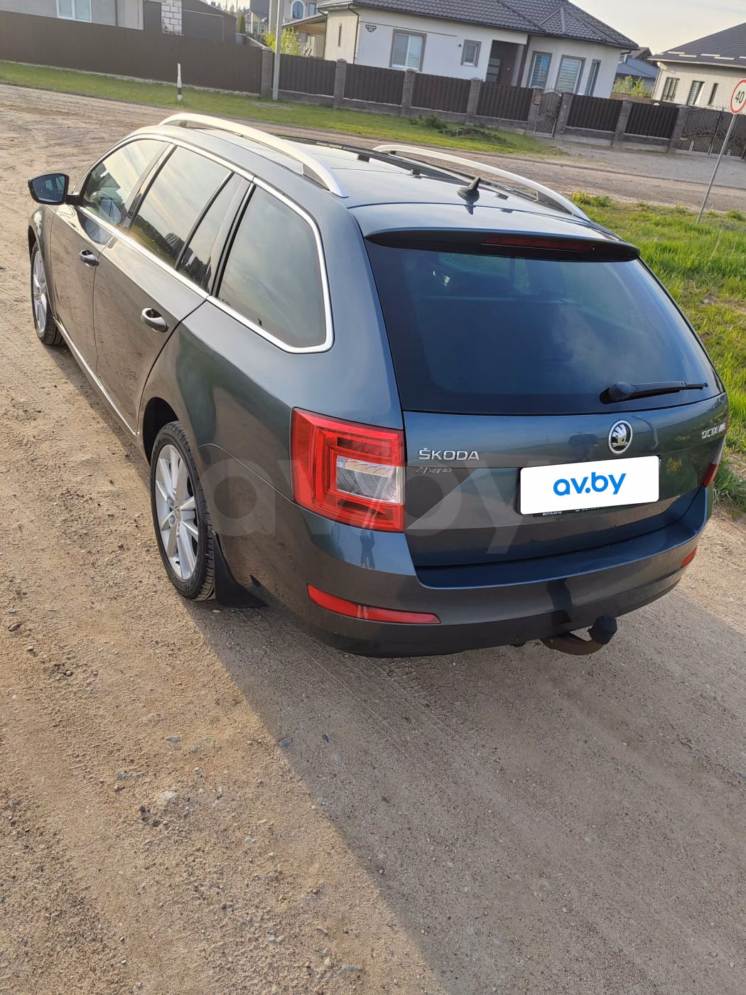 Skoda Octavia фото 4