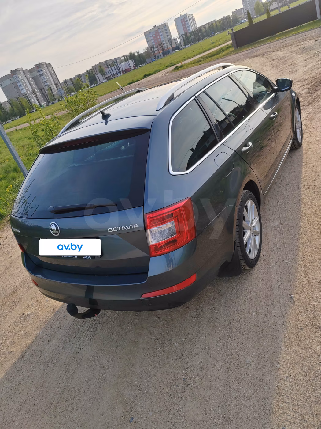 Skoda Octavia фото 5