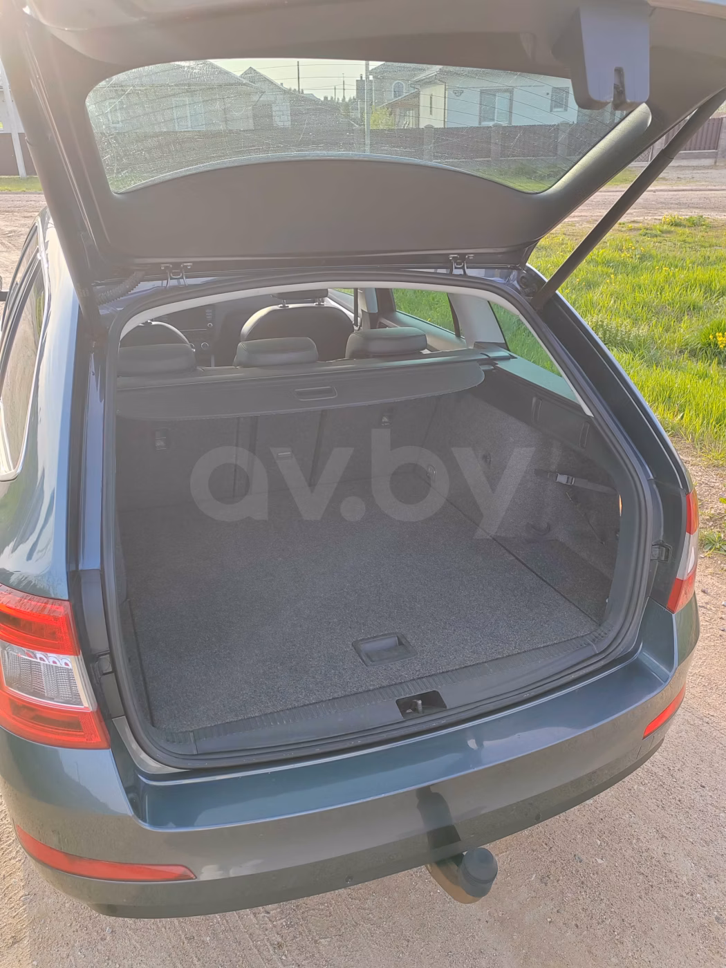 Skoda Octavia фото 6
