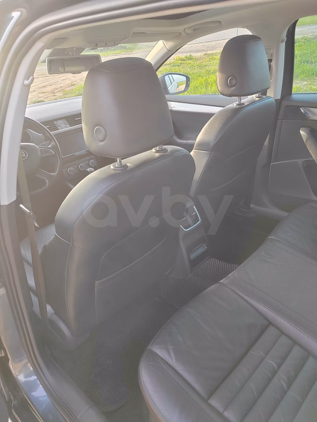 Skoda Octavia фото 9