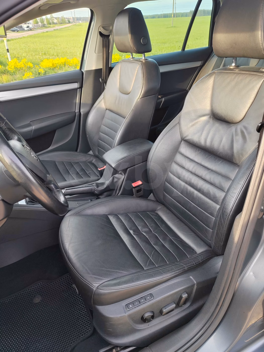 Skoda Octavia фото 14