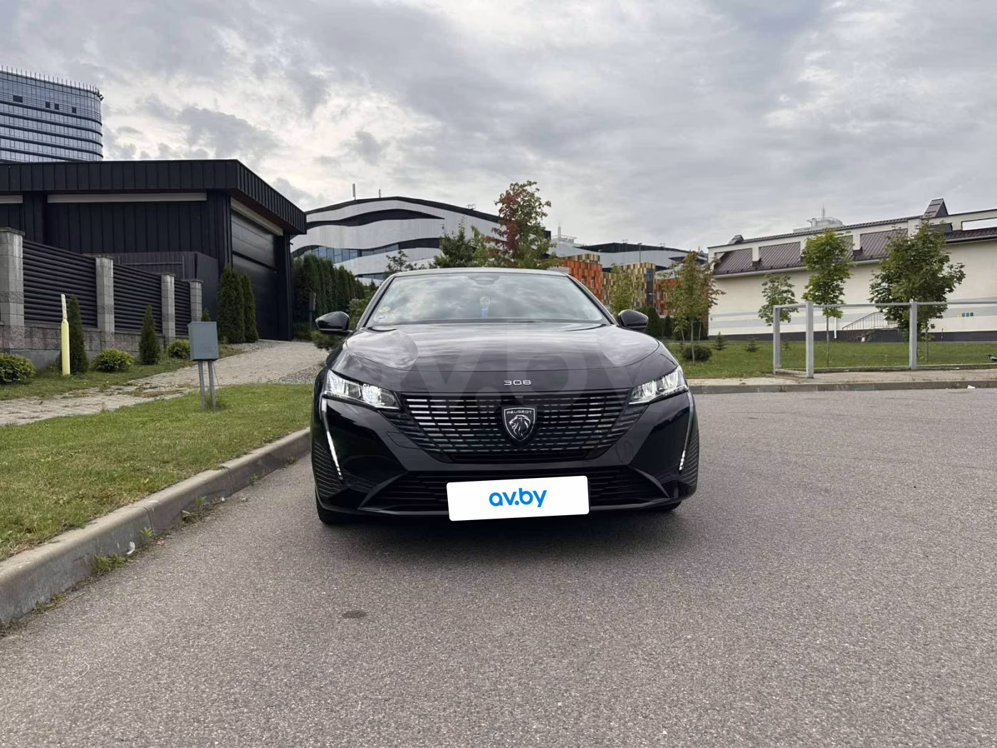 Peugeot 308 фото 2