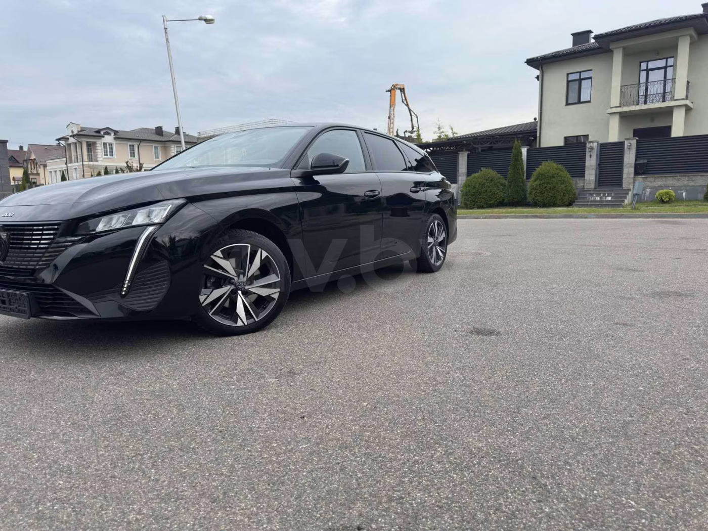 Peugeot 308 фото 4