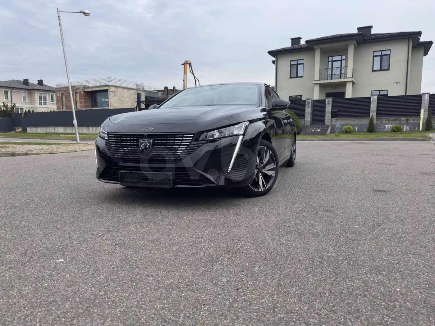 Peugeot 308 фото 5