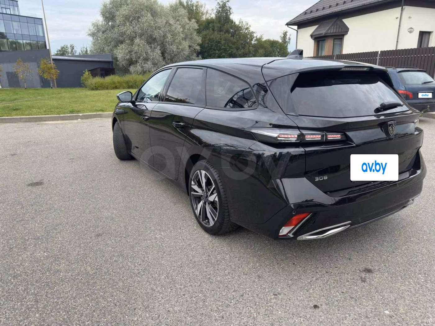 Peugeot 308 фото 14