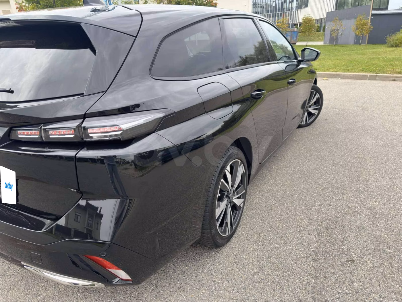 Peugeot 308 фото 17