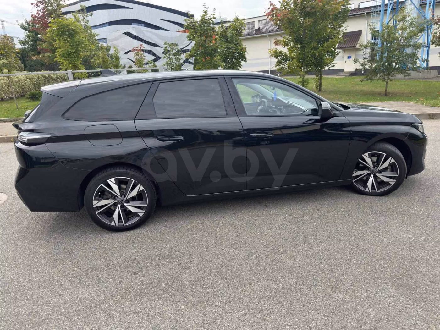 Peugeot 308 фото 18