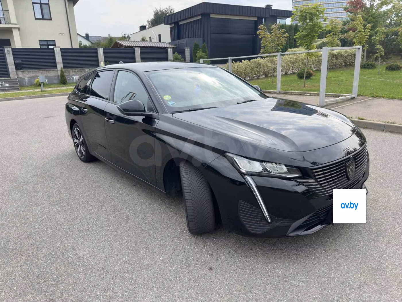 Peugeot 308 фото 19