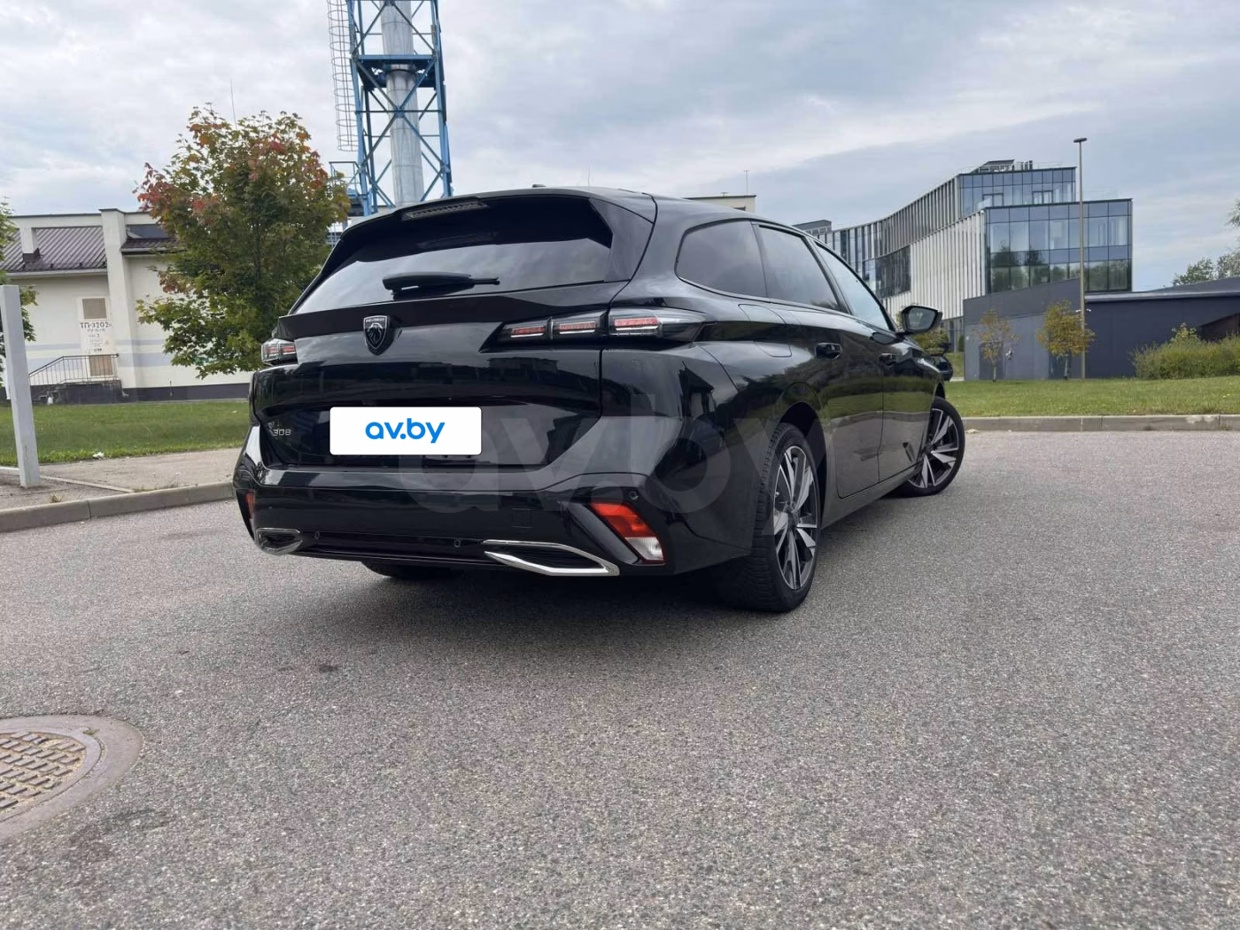 Peugeot 308 фото 20