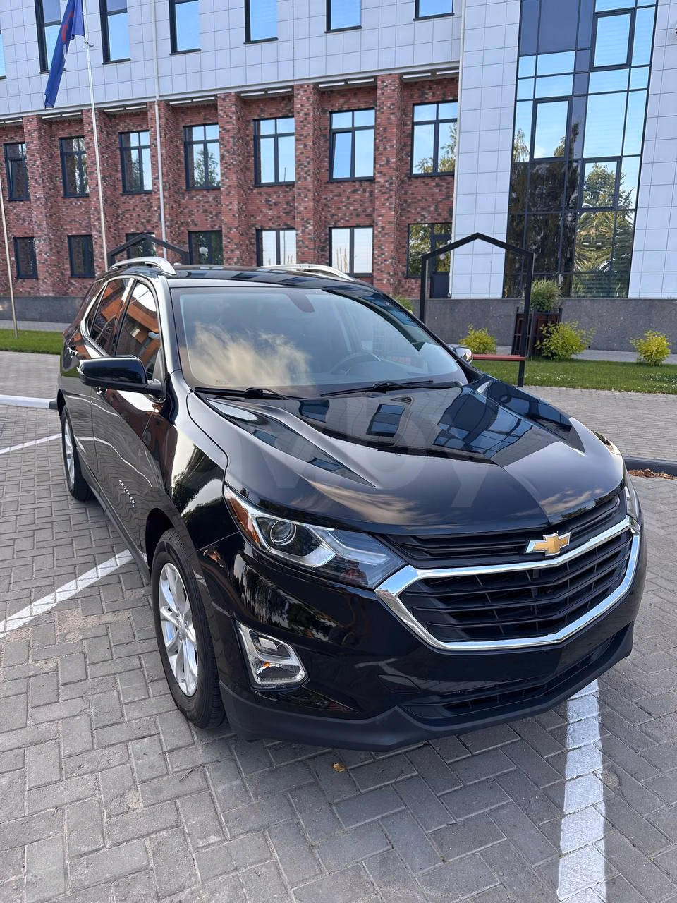 Chevrolet Equinox фото 2