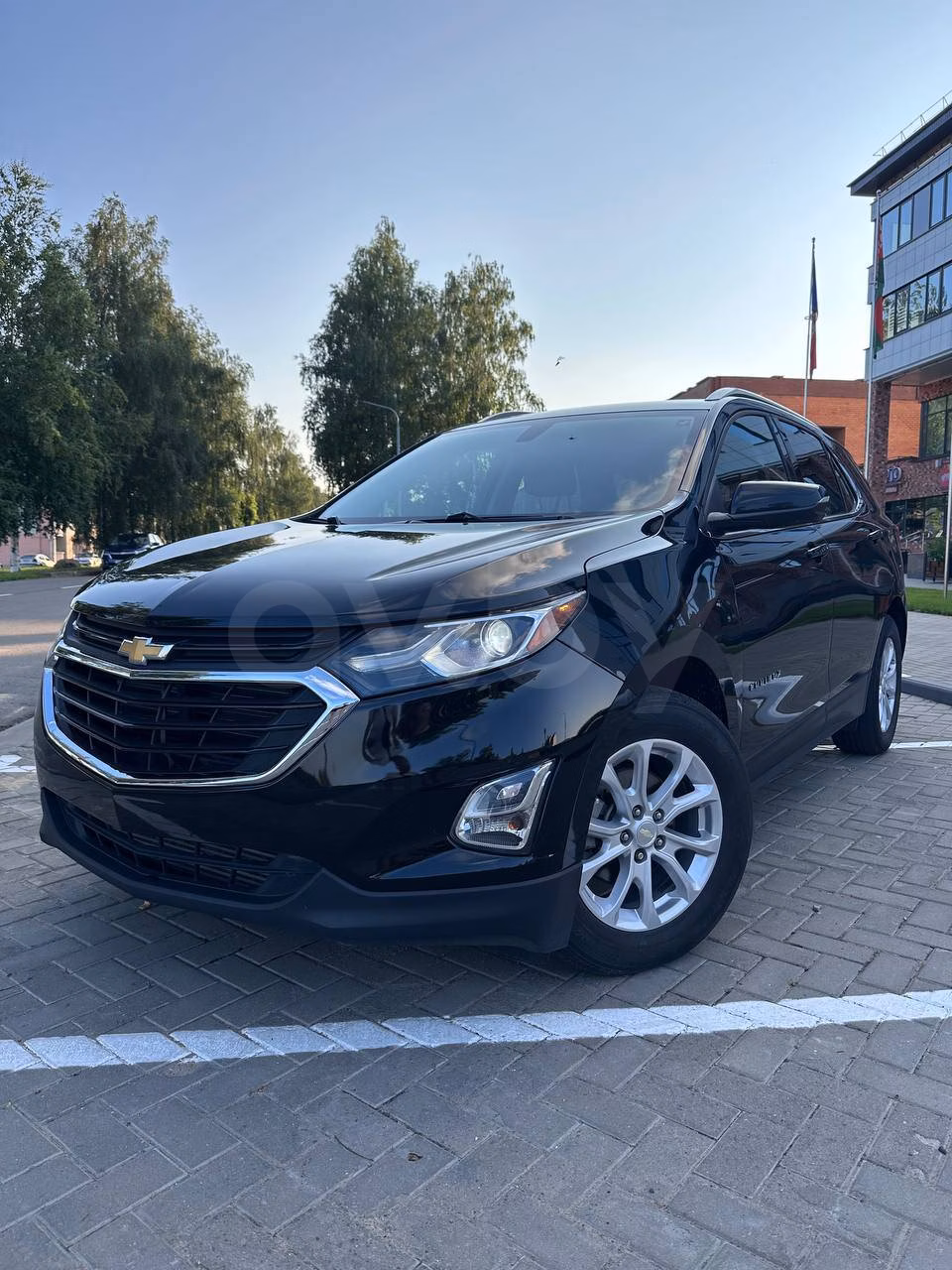 Chevrolet Equinox фото 3