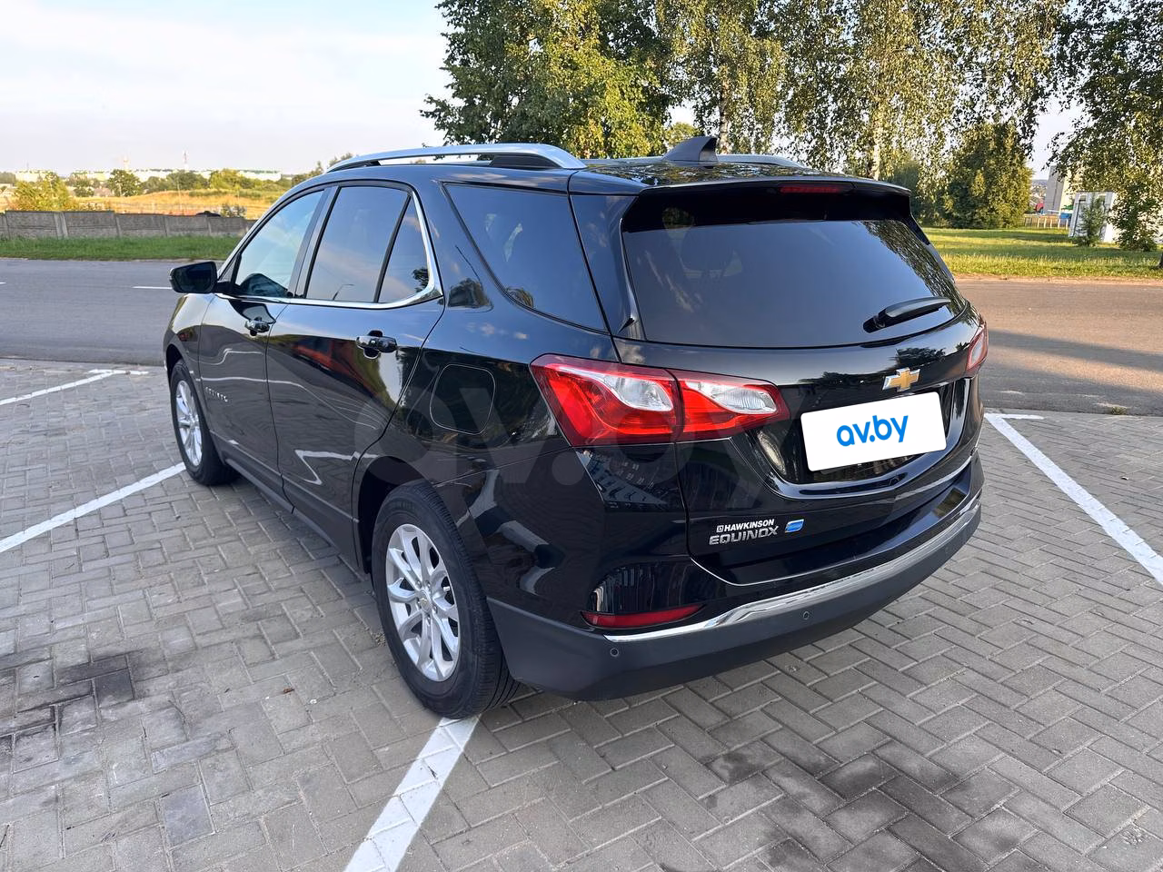 Chevrolet Equinox фото 4