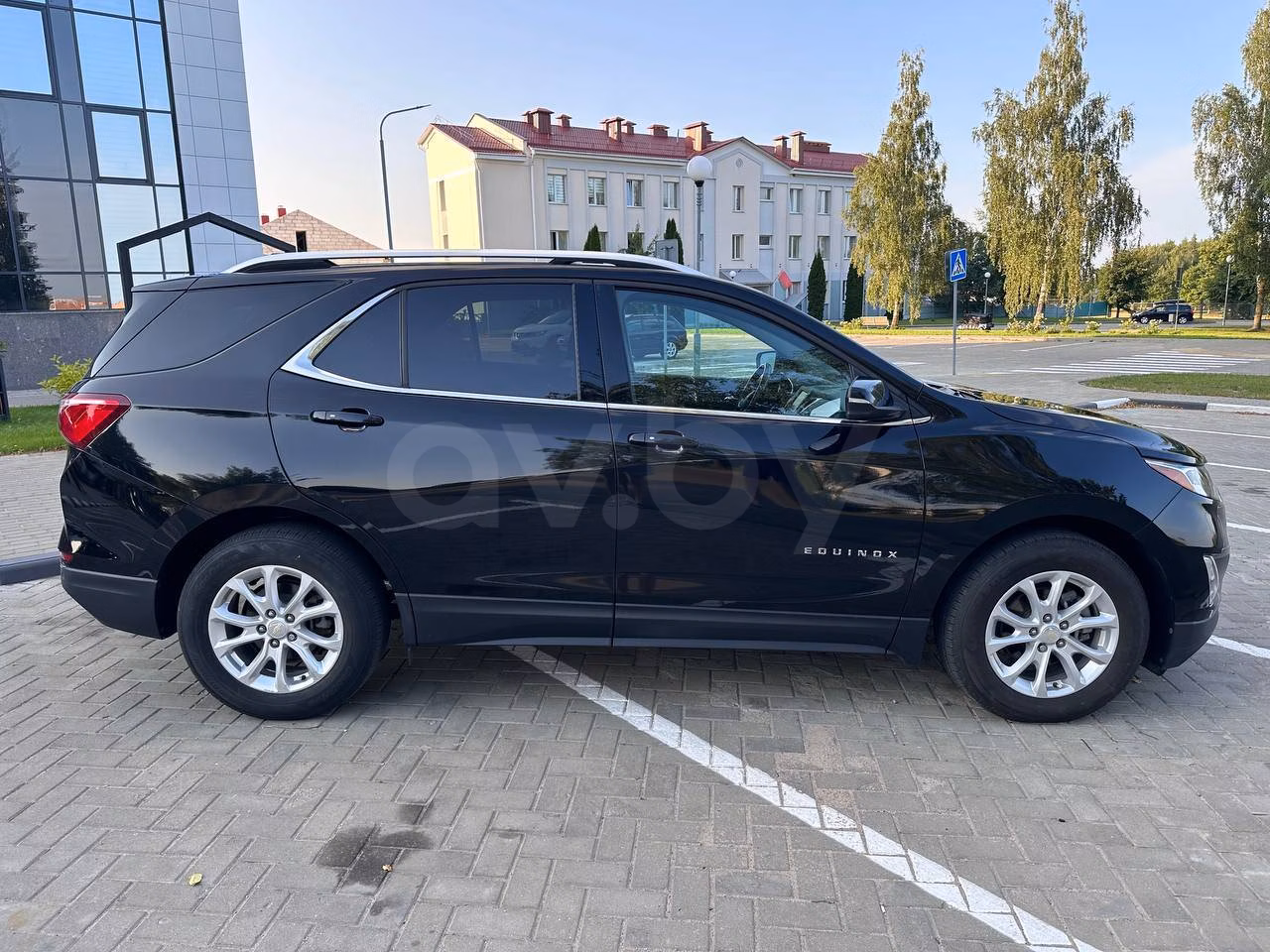 Chevrolet Equinox фото 6