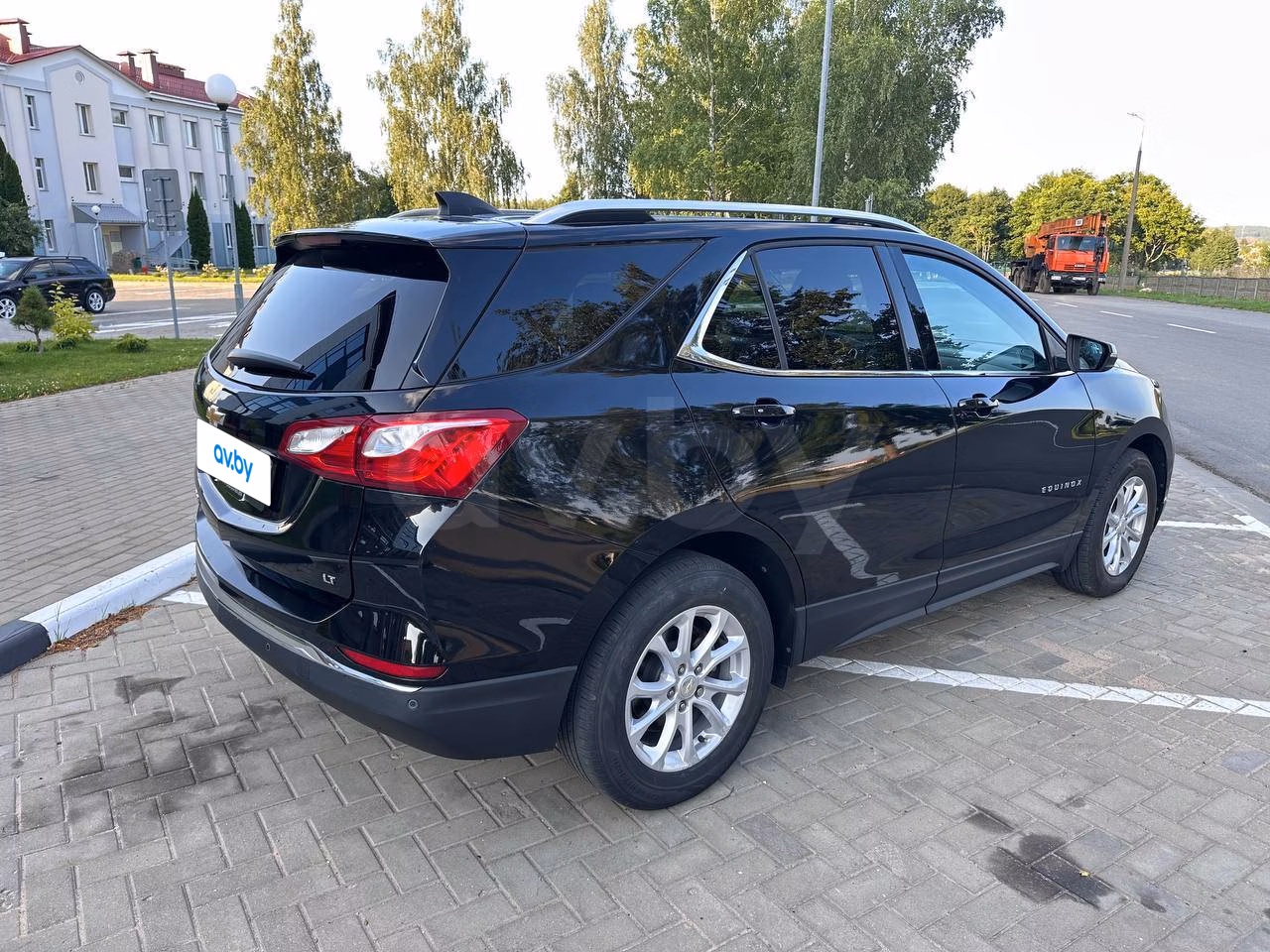 Chevrolet Equinox фото 7
