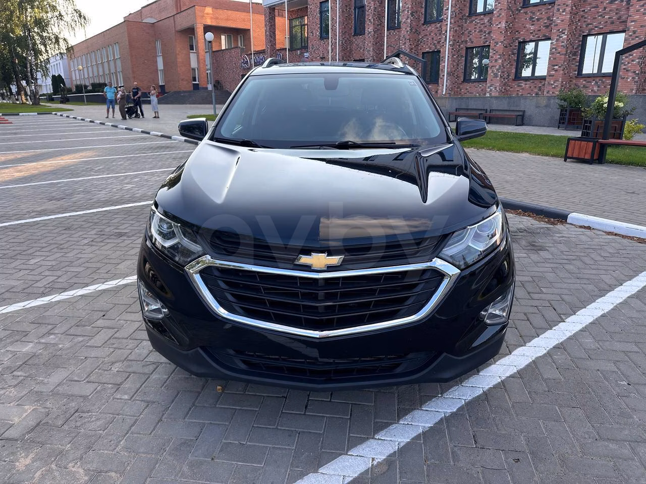 Chevrolet Equinox фото 8