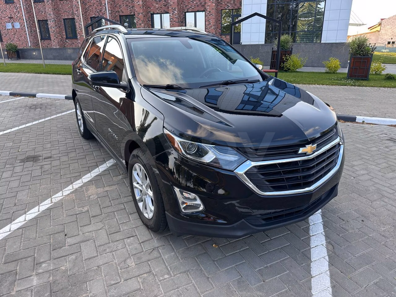 Chevrolet Equinox фото 9