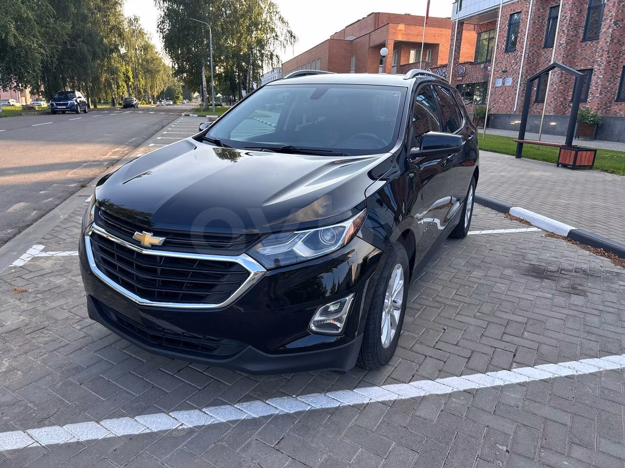 Chevrolet Equinox фото 10