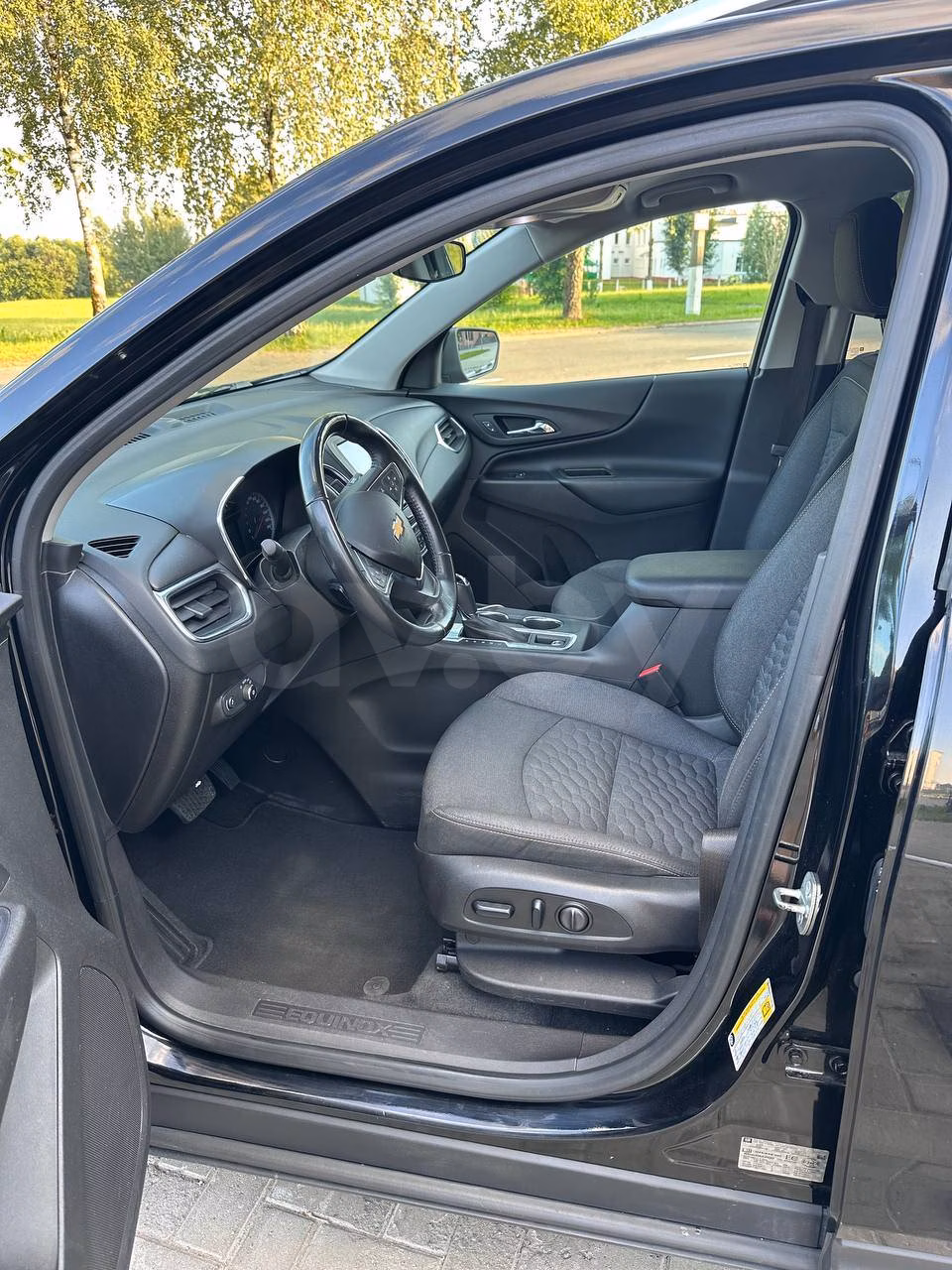Chevrolet Equinox фото 11