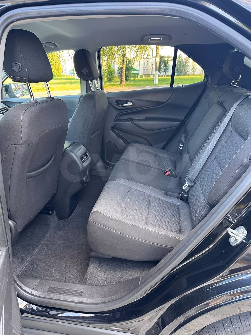 Chevrolet Equinox фото 12
