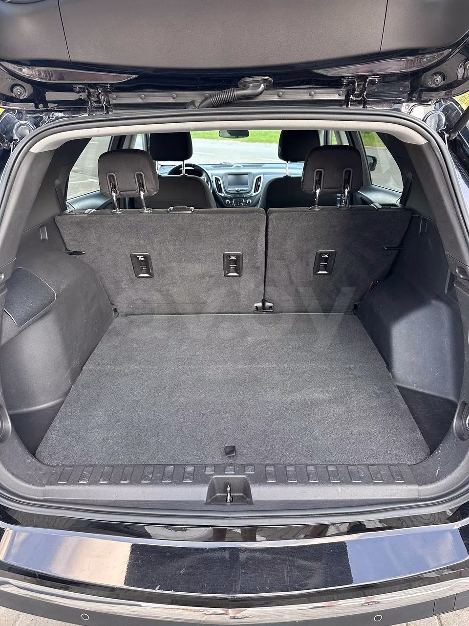 Chevrolet Equinox фото 13