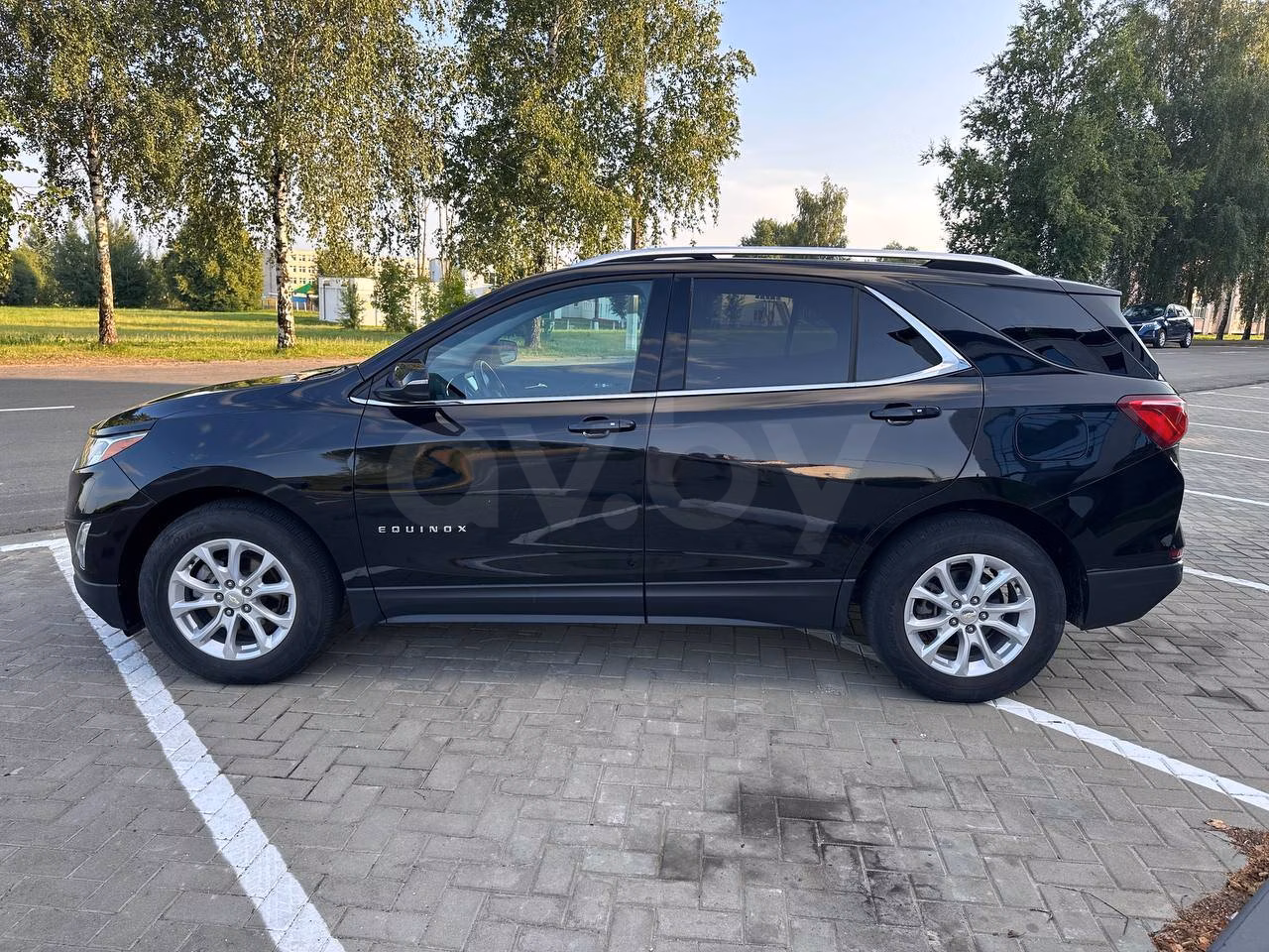 Chevrolet Equinox фото 14