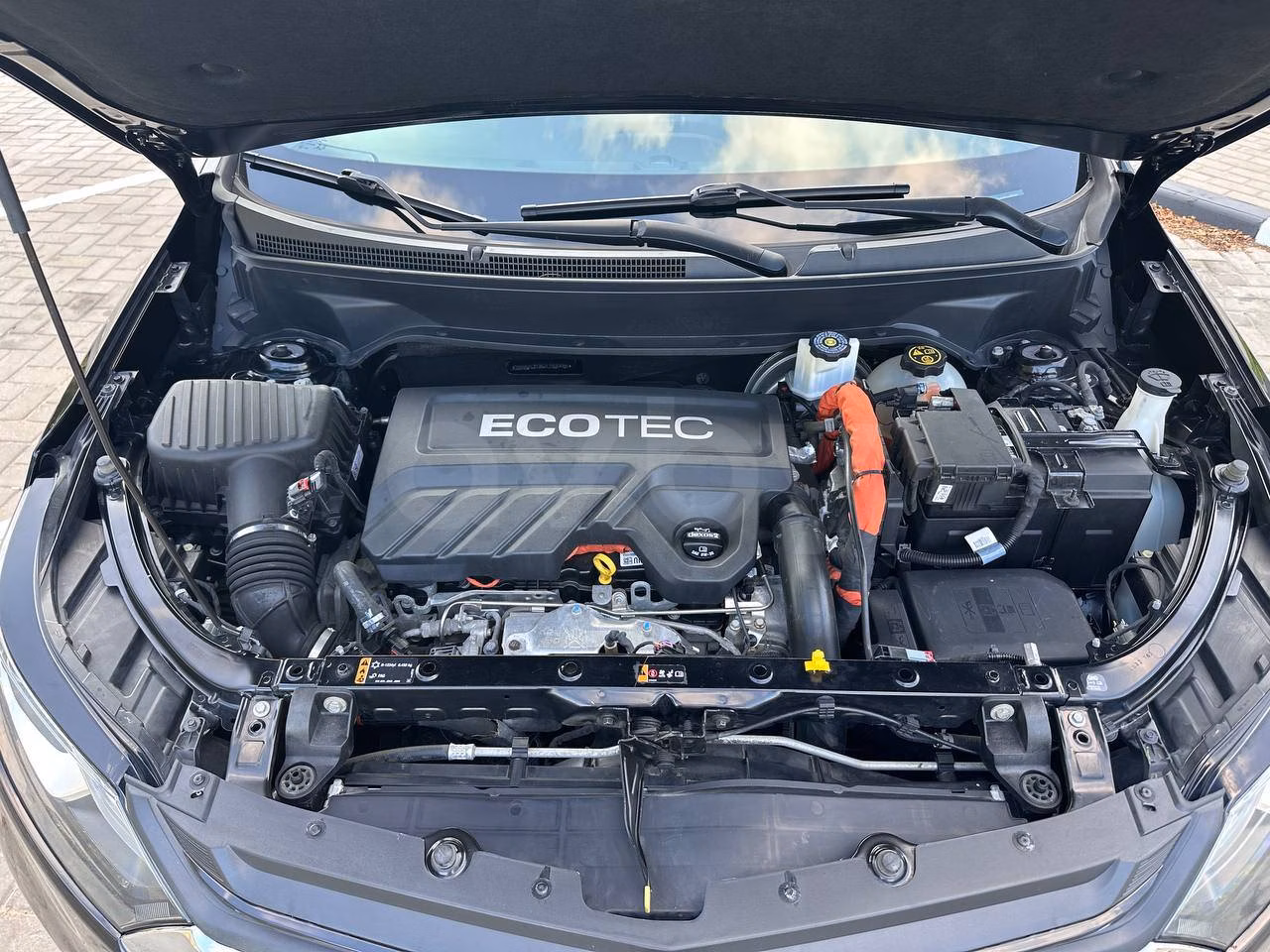 Chevrolet Equinox фото 15