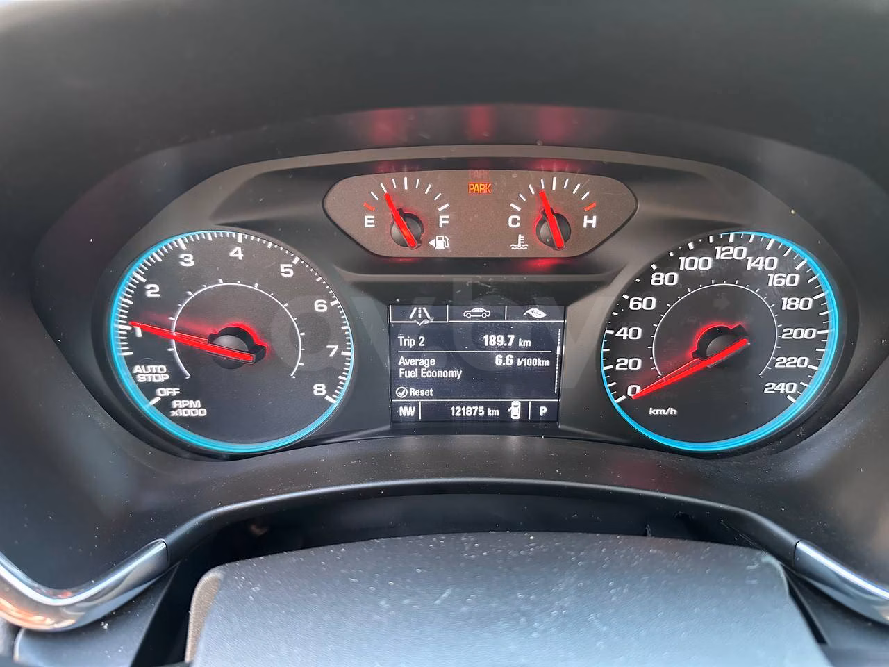 Chevrolet Equinox фото 17