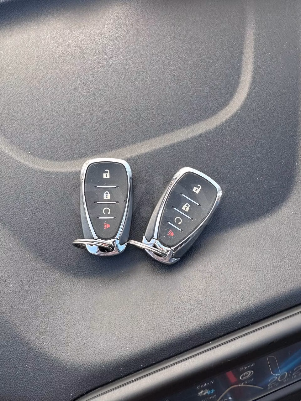 Chevrolet Equinox фото 18