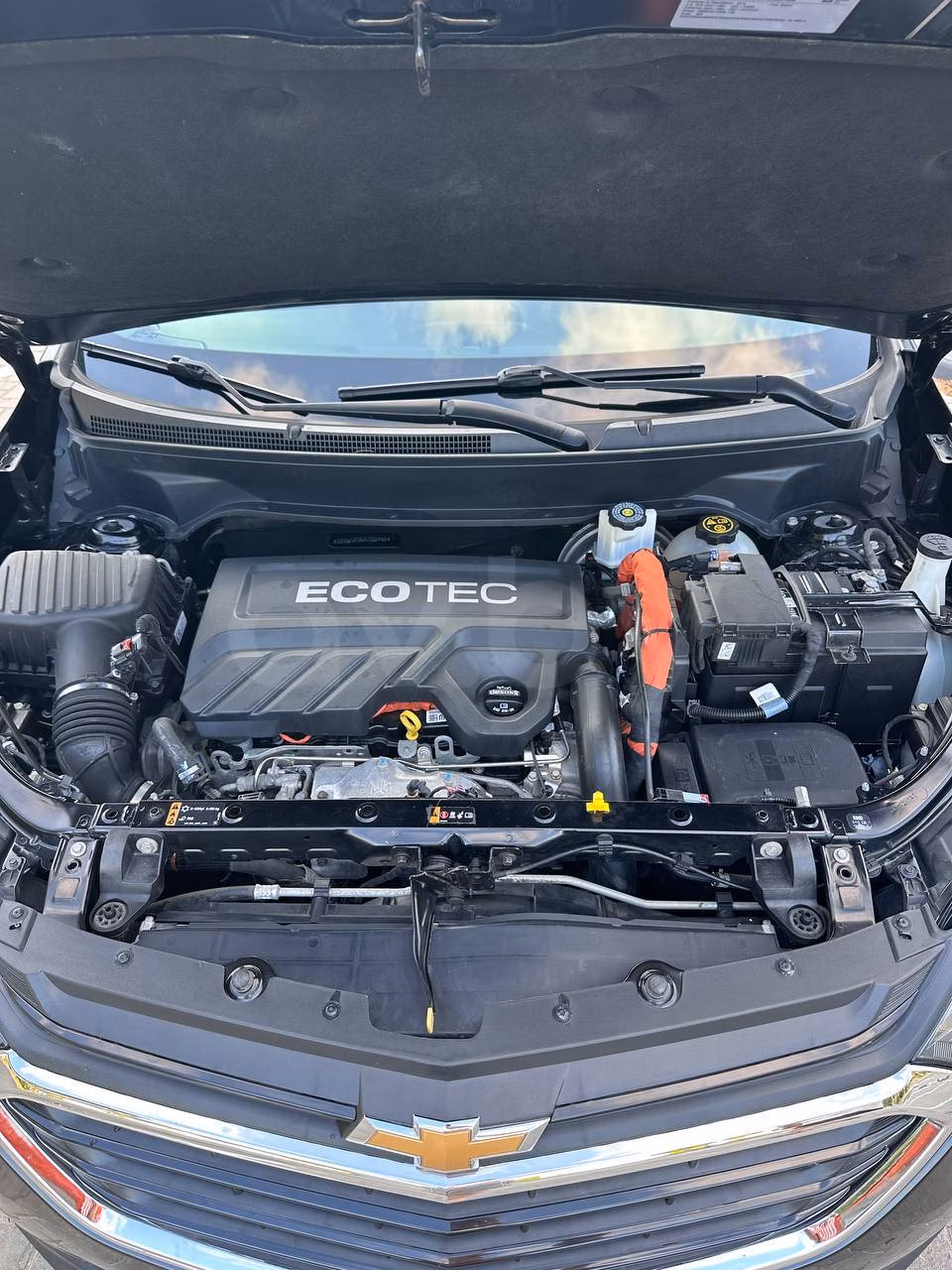 Chevrolet Equinox фото 19