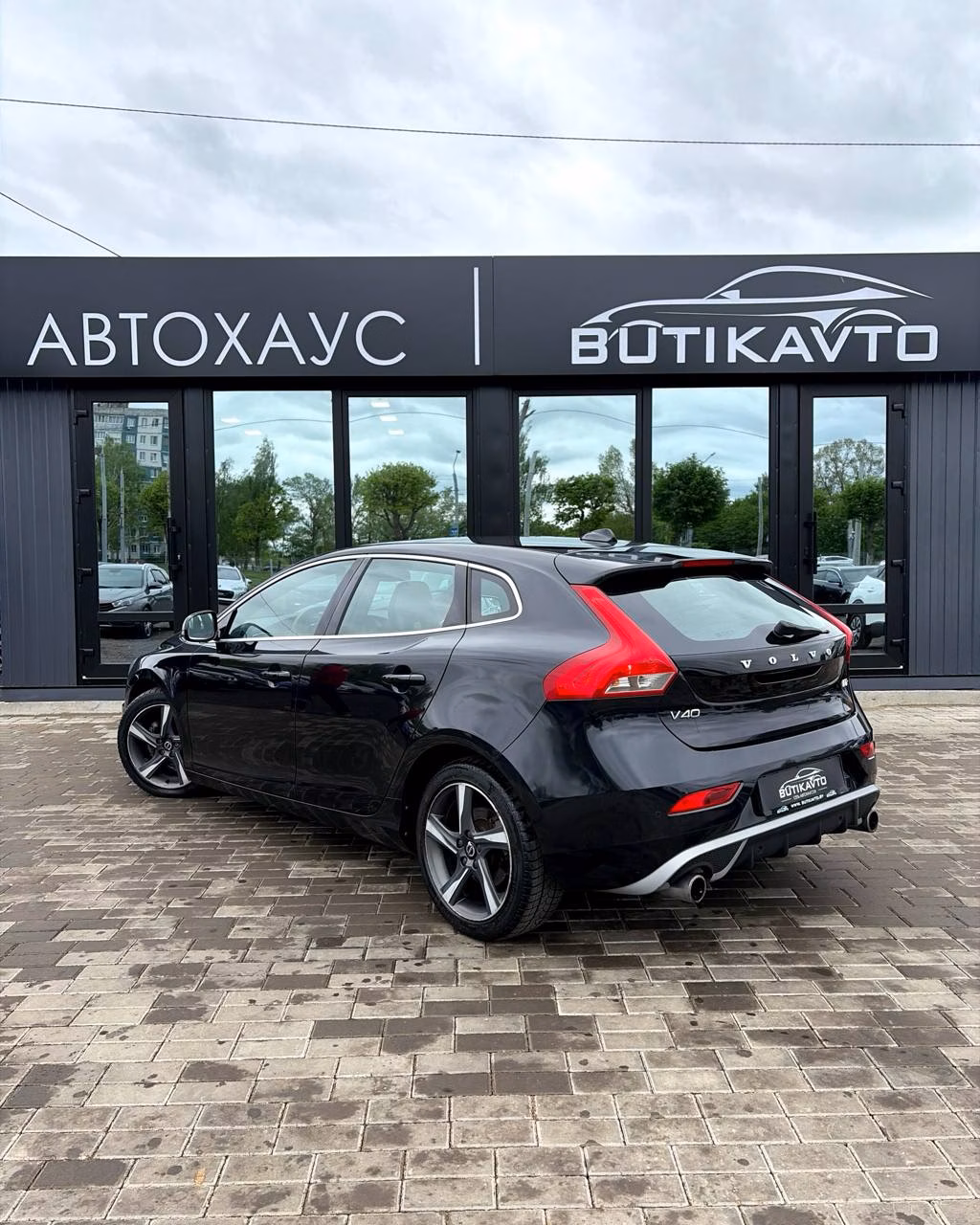 Volvo V40 фото 4