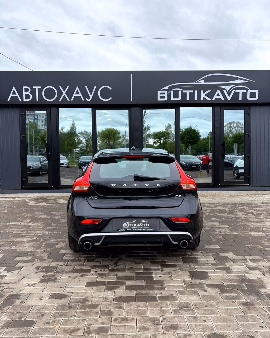 Volvo V40 фото 5