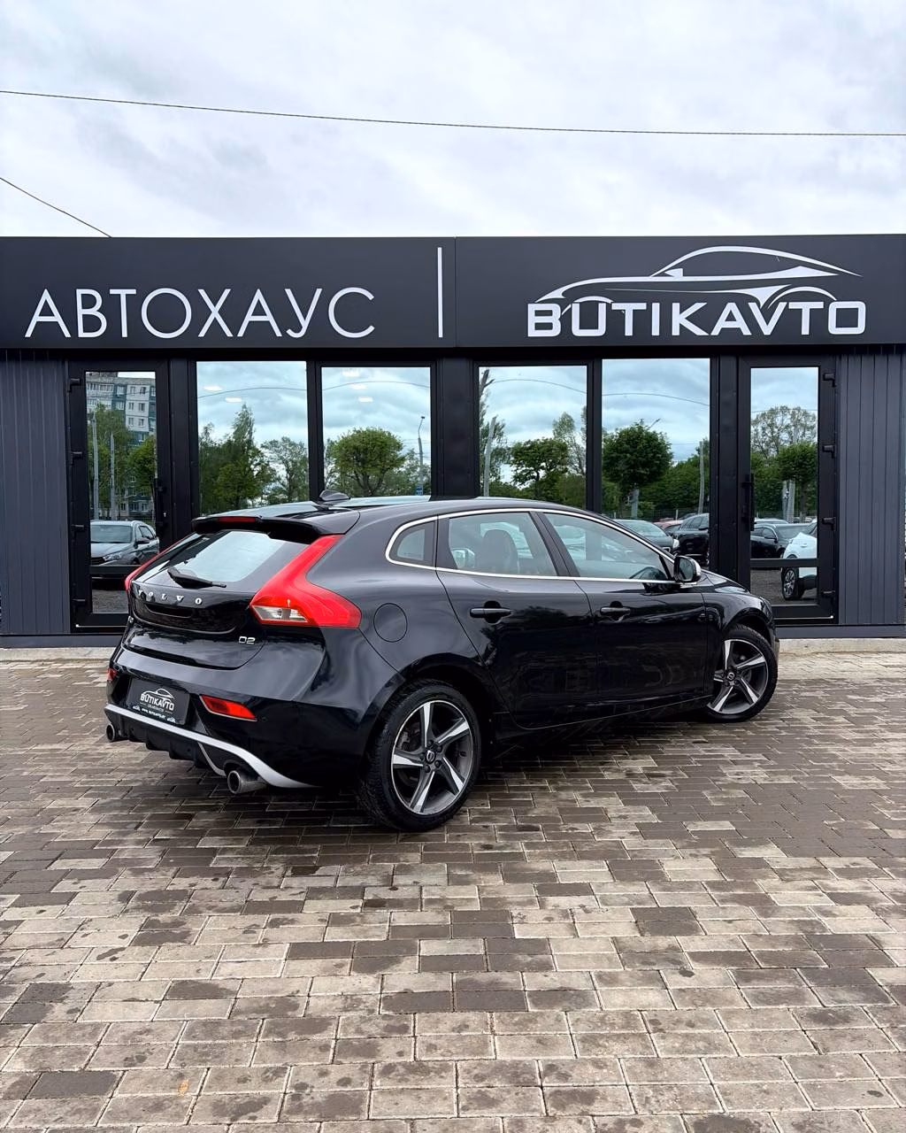 Volvo V40 фото 6