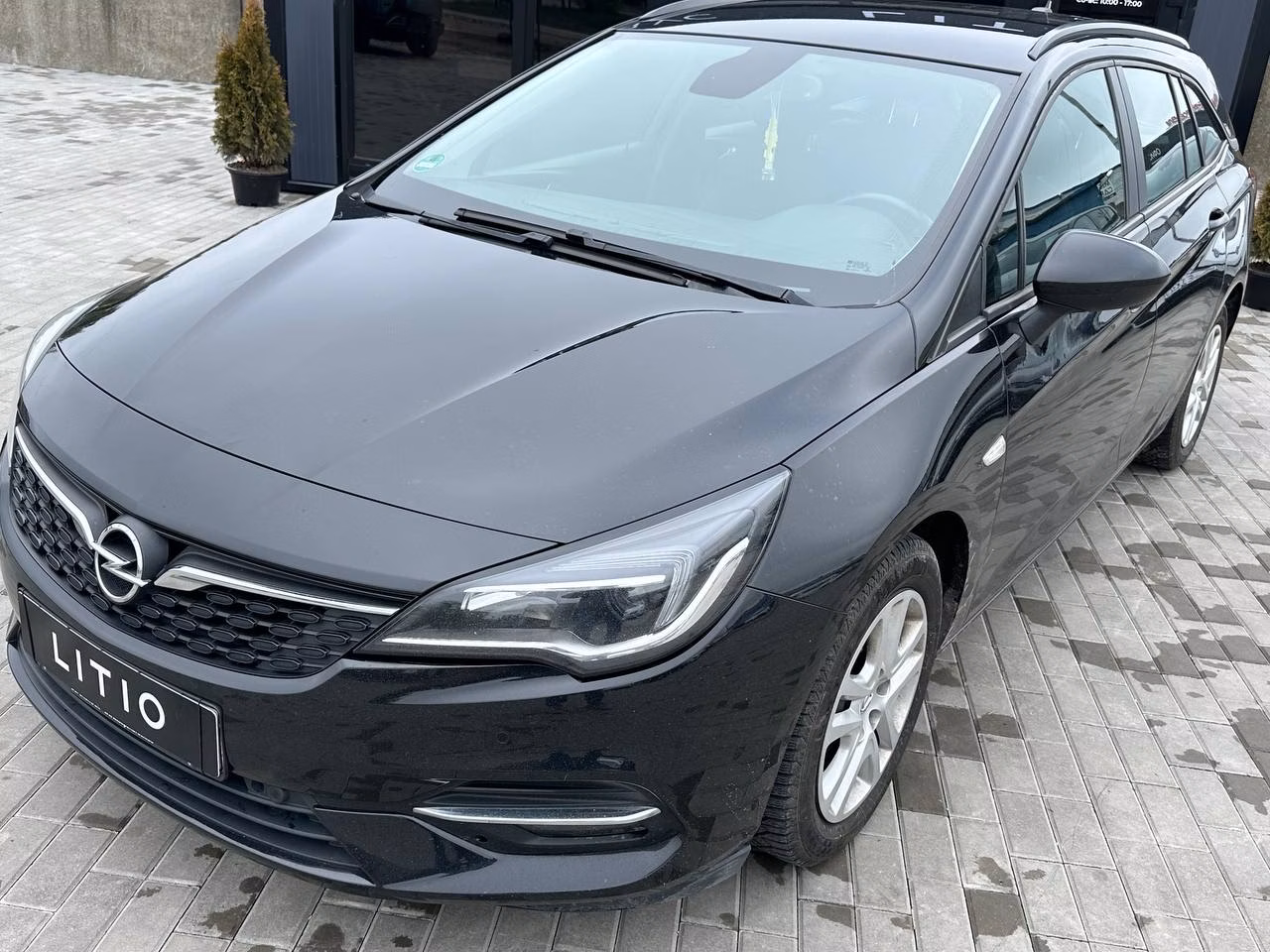 Opel Astra фото 2
