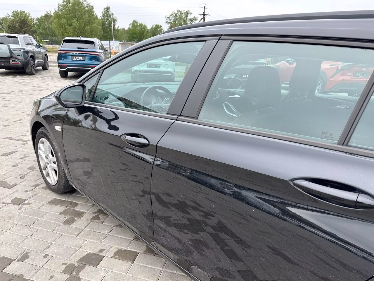 Opel Astra фото 3